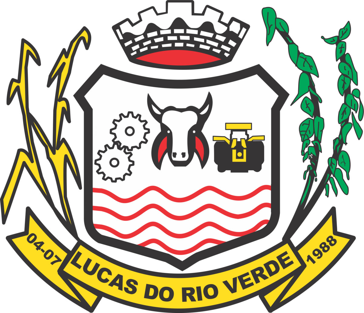 Brasão de Lucas do Rio Verde