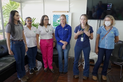 Foto: Reprodução/Prefeitura de Lucas do Rio Verde - MT