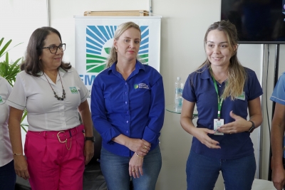 Foto: Reprodução/Prefeitura de Lucas do Rio Verde - MT