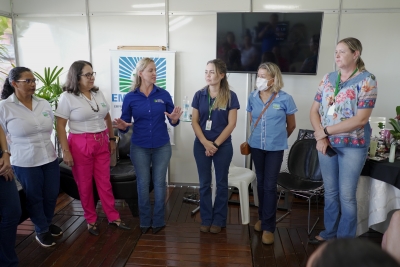 Foto: Reprodução/Prefeitura de Lucas do Rio Verde - MT