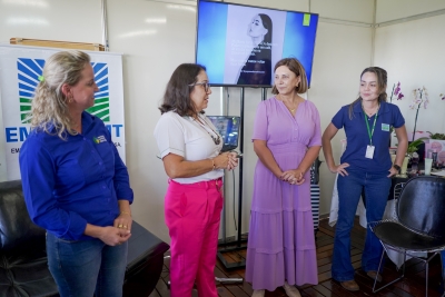 Foto: Reprodução/Prefeitura de Lucas do Rio Verde - MT