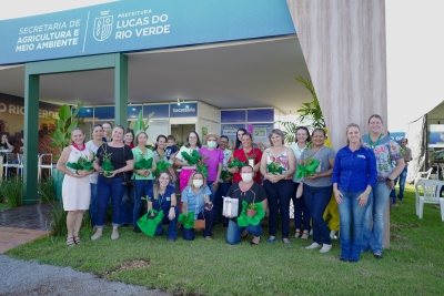 Foto: Reprodução/Prefeitura de Lucas do Rio Verde - MT