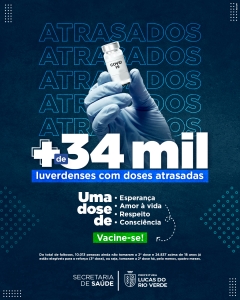 Foto: Reprodução/Prefeitura de Lucas do Rio Verde - MT