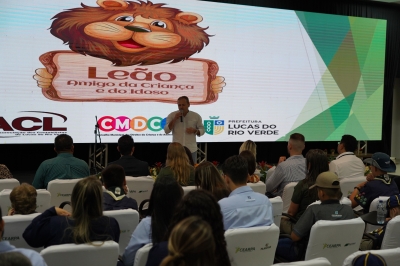 Foto: Reprodução/Prefeitura de Lucas do Rio Verde - MT