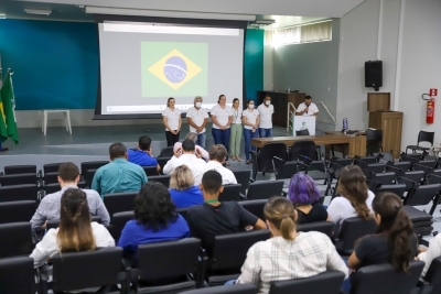 Foto: Reprodução/Prefeitura de Lucas do Rio Verde - MT