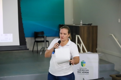 Foto: Reprodução/Prefeitura de Lucas do Rio Verde - MT