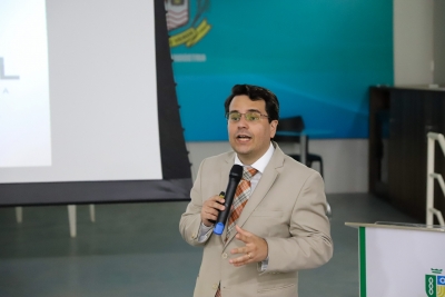 Foto: Reprodução/Prefeitura de Lucas do Rio Verde - MT