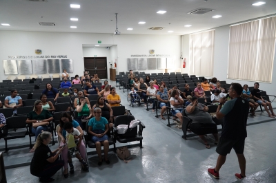 Foto: Reprodução/Prefeitura de Lucas do Rio Verde - MT