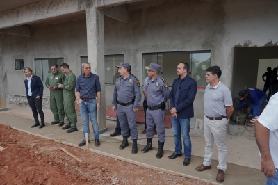 Foto: Reprodução/Prefeitura de Lucas do Rio Verde - MT