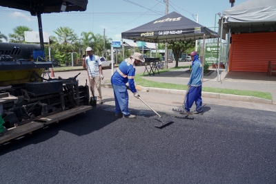 Foto: Reprodução/Prefeitura de Lucas do Rio Verde - MT