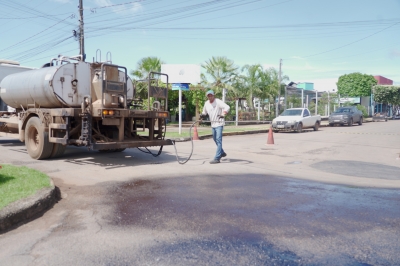 Foto: Reprodução/Prefeitura de Lucas do Rio Verde - MT