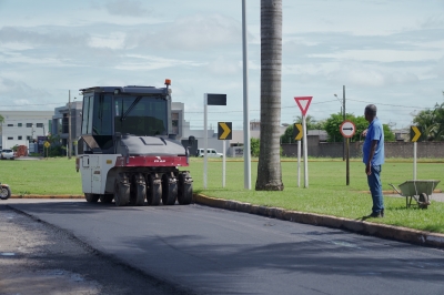 Foto: Reprodução/Prefeitura de Lucas do Rio Verde - MT