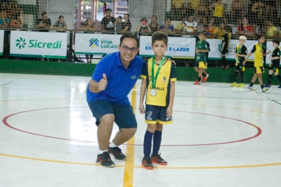 Foto: Reprodução/Prefeitura de Lucas do Rio Verde - MT