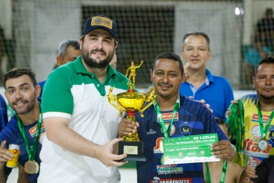 Foto: Reprodução/Prefeitura de Lucas do Rio Verde - MT