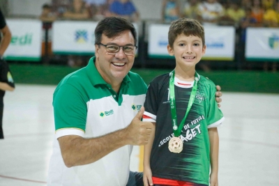 Foto: Reprodução/Prefeitura de Lucas do Rio Verde - MT