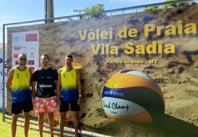 Foto: Reprodução/Prefeitura de Lucas do Rio Verde - MT