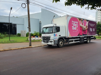 Foto: Reprodução/Prefeitura de Lucas do Rio Verde - MT