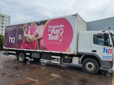 Foto: Reprodução/Prefeitura de Lucas do Rio Verde - MT