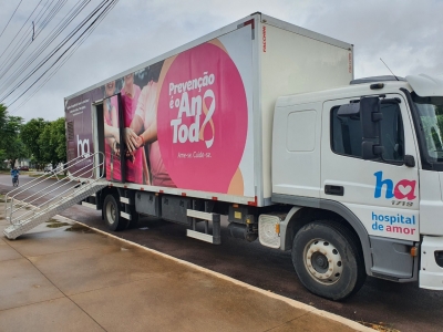 Foto: Reprodução/Prefeitura de Lucas do Rio Verde - MT