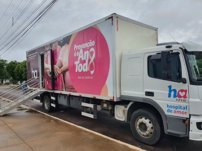 Foto: Reprodução/Prefeitura de Lucas do Rio Verde - MT