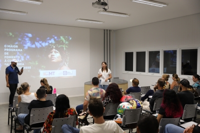 Foto: Reprodução/Prefeitura de Lucas do Rio Verde - MT