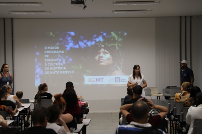 Foto: Reprodução/Prefeitura de Lucas do Rio Verde - MT