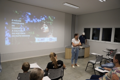 Foto: Reprodução/Prefeitura de Lucas do Rio Verde - MT