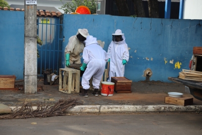 Foto: Reprodução/Prefeitura de Lucas do Rio Verde - MT