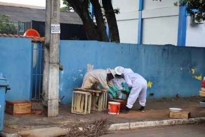 Foto: Reprodução/Prefeitura de Lucas do Rio Verde - MT