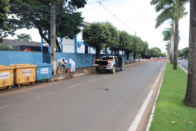 Foto: Reprodução/Prefeitura de Lucas do Rio Verde - MT