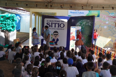 Foto: Reprodução/Prefeitura de Lucas do Rio Verde - MT