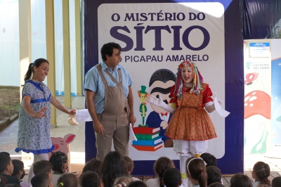 Foto: Reprodução/Prefeitura de Lucas do Rio Verde - MT