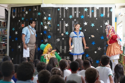 Foto: Reprodução/Prefeitura de Lucas do Rio Verde - MT