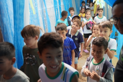 Foto: Reprodução/Prefeitura de Lucas do Rio Verde - MT