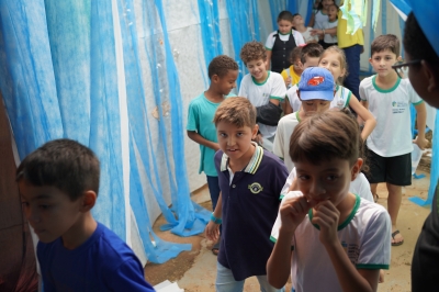 Foto: Reprodução/Prefeitura de Lucas do Rio Verde - MT