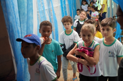 Foto: Reprodução/Prefeitura de Lucas do Rio Verde - MT