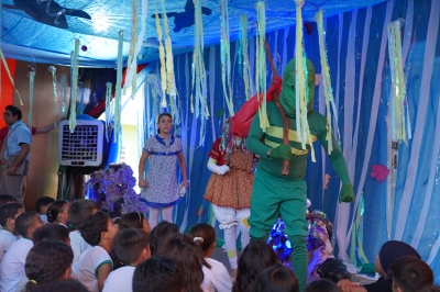 Foto: Reprodução/Prefeitura de Lucas do Rio Verde - MT