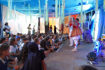 Foto: Reprodução/Prefeitura de Lucas do Rio Verde - MT