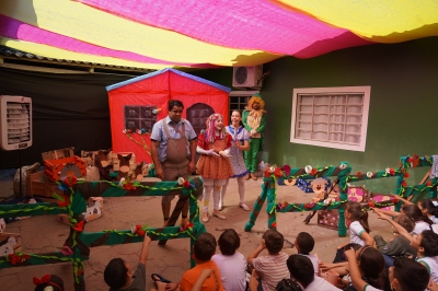 Foto: Reprodução/Prefeitura de Lucas do Rio Verde - MT