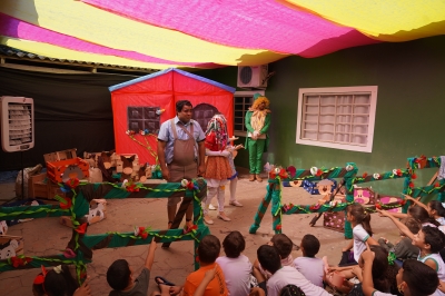 Foto: Reprodução/Prefeitura de Lucas do Rio Verde - MT