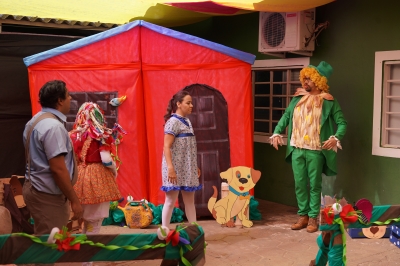 Foto: Reprodução/Prefeitura de Lucas do Rio Verde - MT