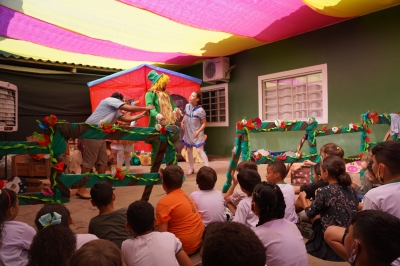 Foto: Reprodução/Prefeitura de Lucas do Rio Verde - MT