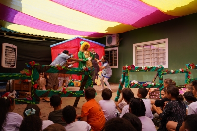 Foto: Reprodução/Prefeitura de Lucas do Rio Verde - MT