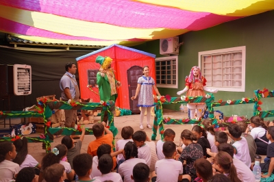 Foto: Reprodução/Prefeitura de Lucas do Rio Verde - MT