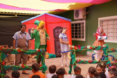 Foto: Reprodução/Prefeitura de Lucas do Rio Verde - MT