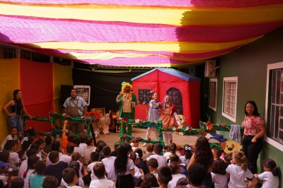 Foto: Reprodução/Prefeitura de Lucas do Rio Verde - MT