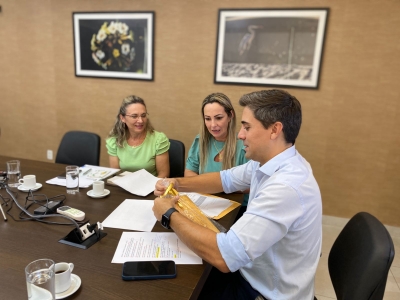 Foto: Reprodução/Prefeitura de Lucas do Rio Verde - MT