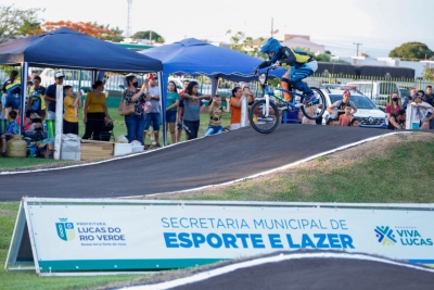 Foto: Reprodução/Prefeitura de Lucas do Rio Verde - MT