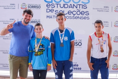 Foto: Reprodução/Prefeitura de Lucas do Rio Verde - MT