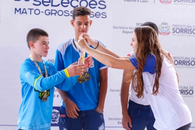 Foto: Reprodução/Prefeitura de Lucas do Rio Verde - MT